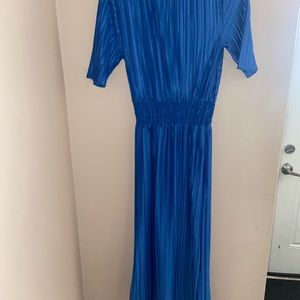 Formal pleader dress